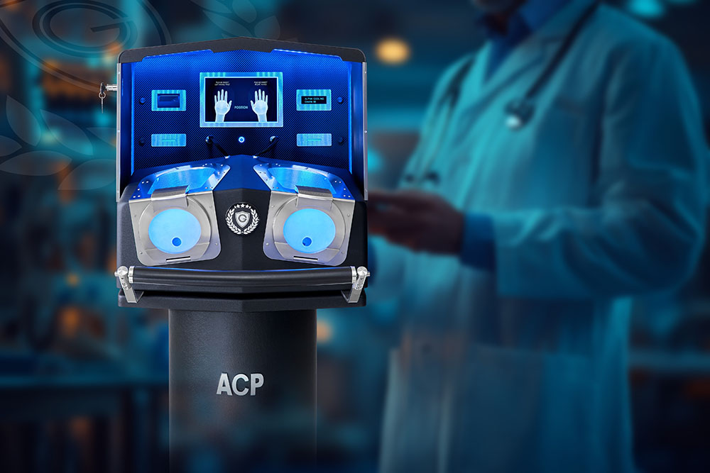 Alpha Cooling® – Biohacking