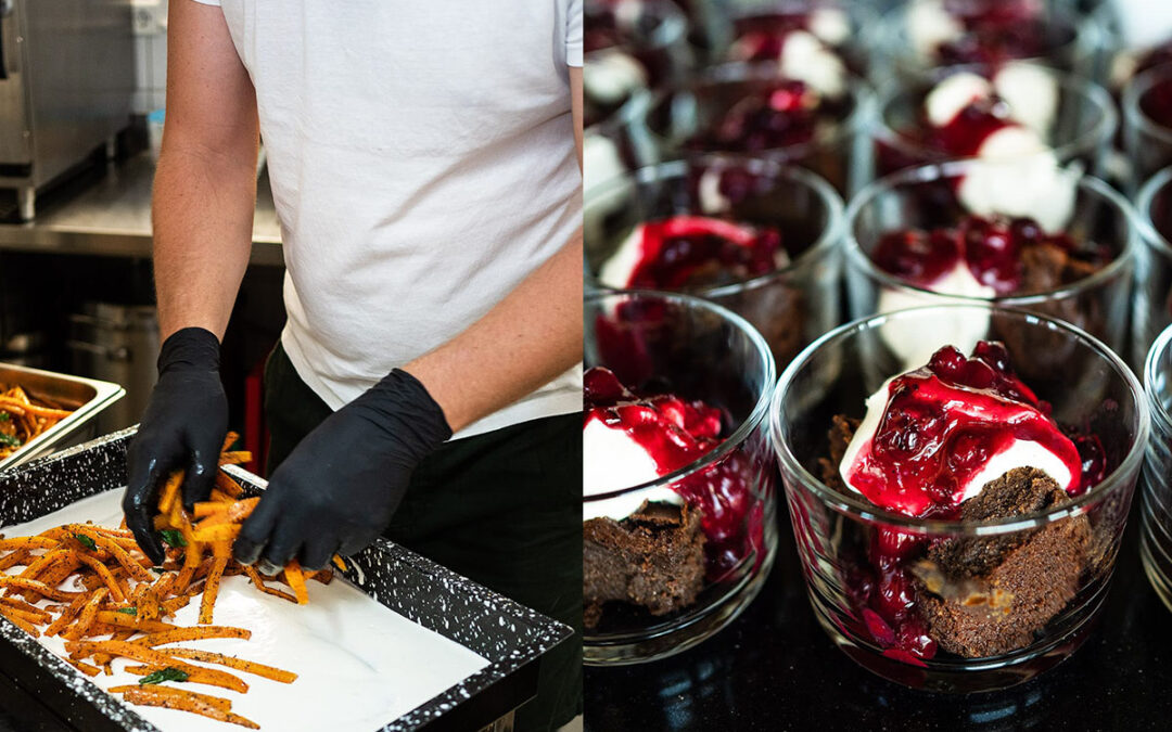 Catering in Plochingen: Catering Berger steht für regionale Qualität und individuelle Eventlösungen
