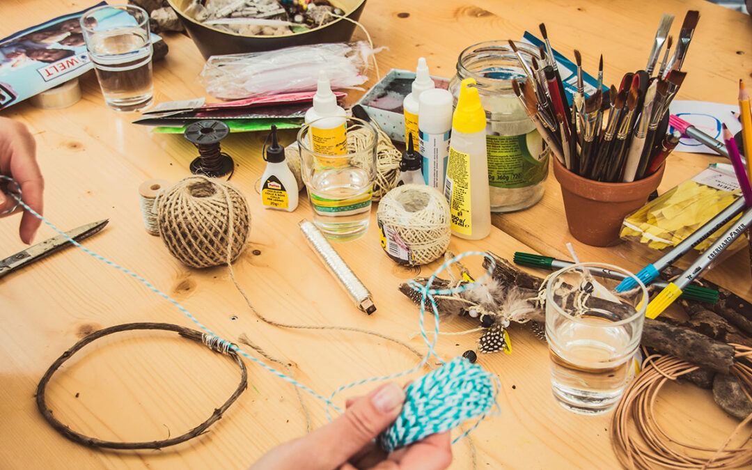 Etsy Ecke – Handgemachtes bei Antepia Postcenter