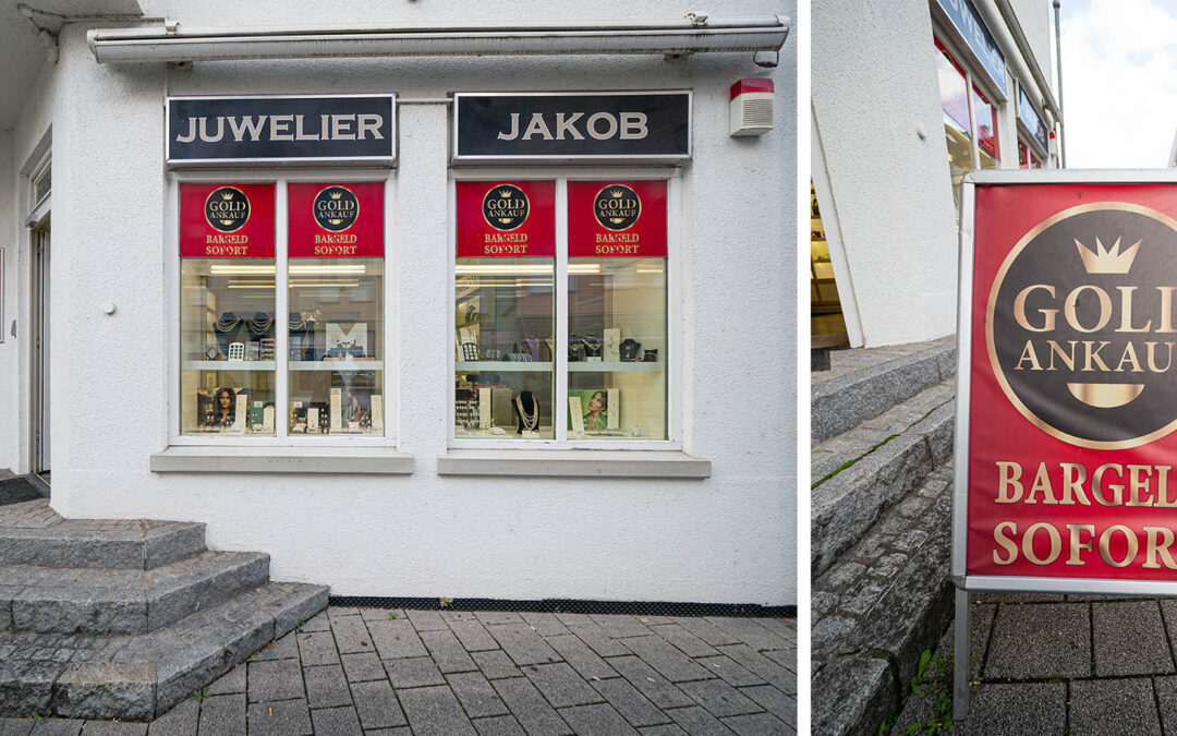 Wie funktioniert der Goldankauf? Juwelier Jakob