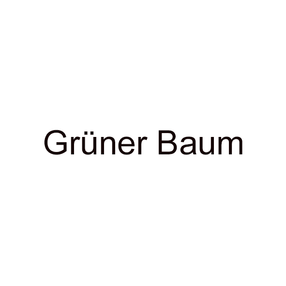 Gruener-Baum