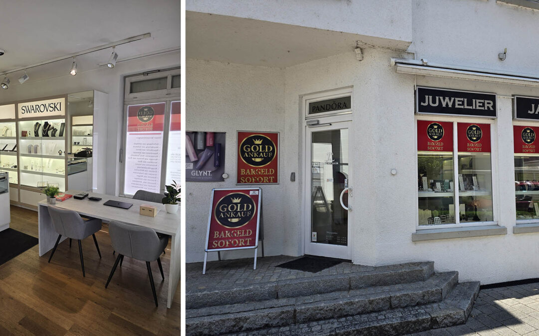 Mobiler Goldankauf | Juwelier Jakob
