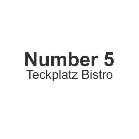 Number5-Tecklatz-Bistro Kopie