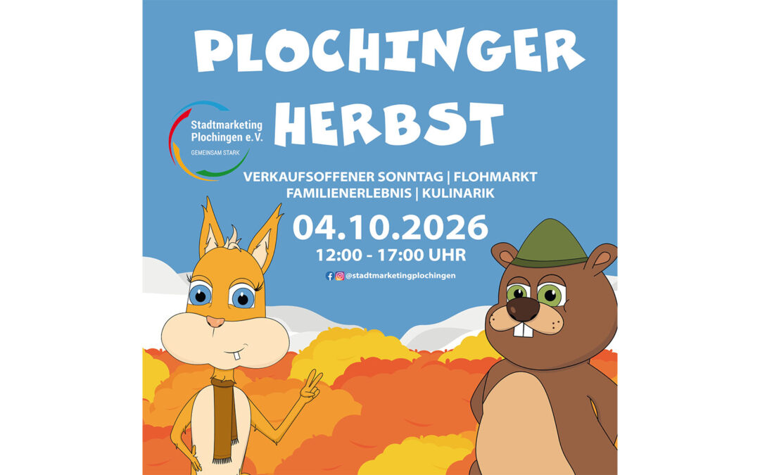 Plochinger Herbst 2026