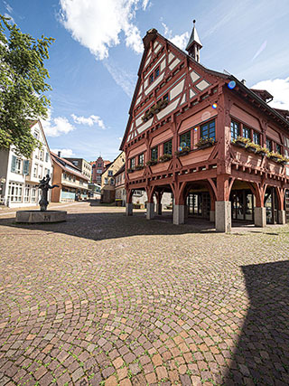 Rathaus-Plochingen