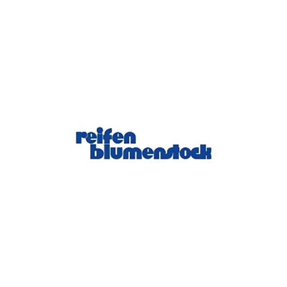 Reifen-Blumenstock