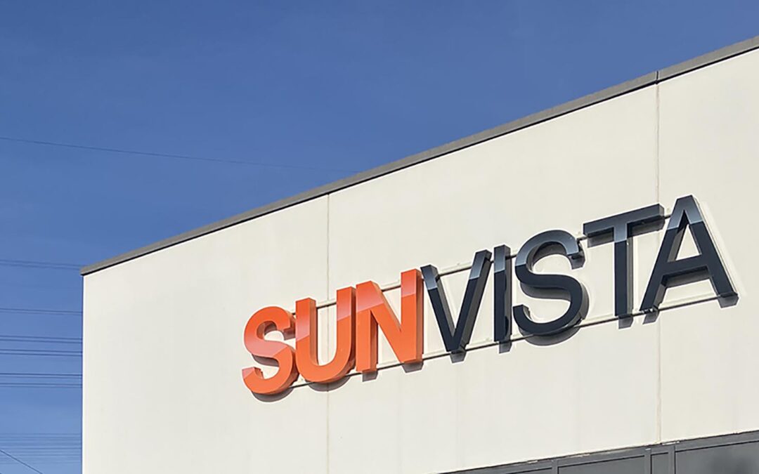 ​Modular, langlebig und selbst reparierbar – Sonnenschirme Sunvista