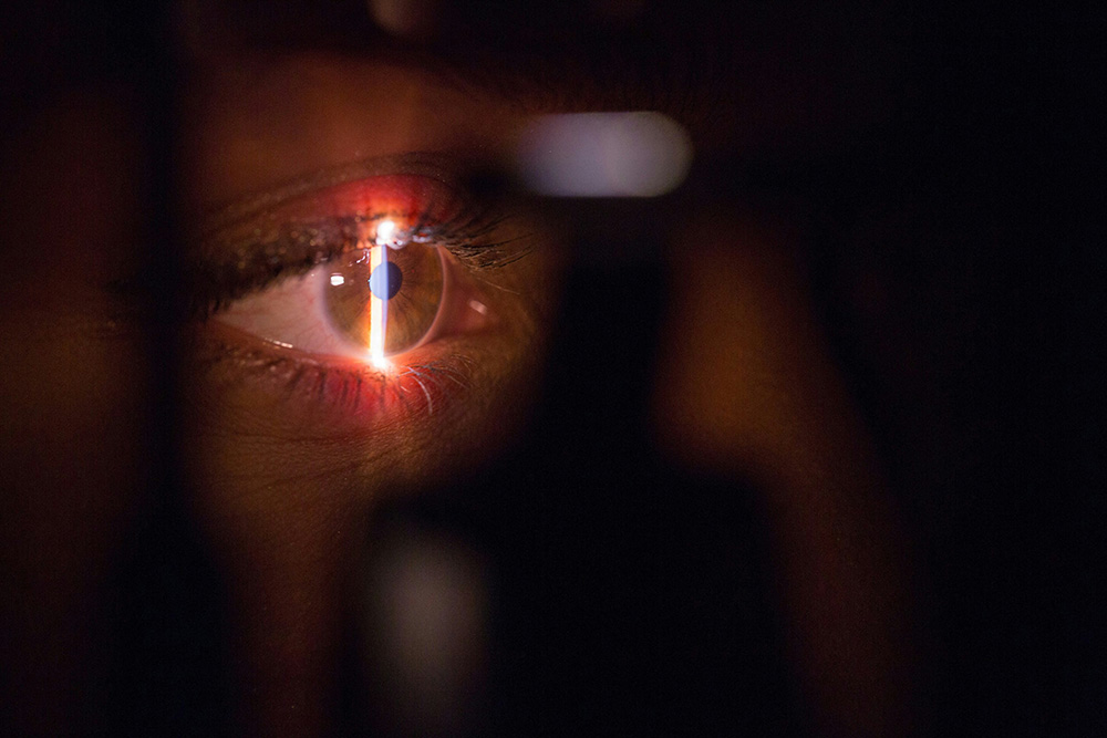 Augenarzt oder Optiker? Pro Optik Plochingen