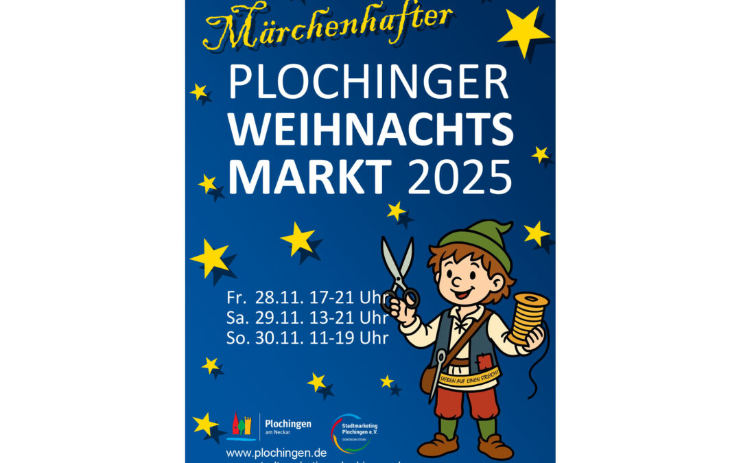 Plochinger Weihnachtsmarkt 2025
